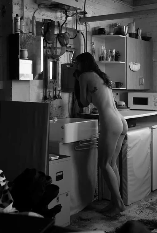 Getting ready in the morning Getting ready in the morning