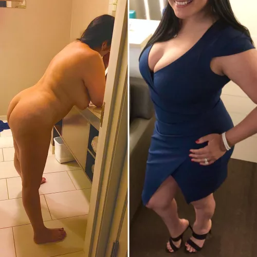 Getting ready or dressed to impress which you prefer!?