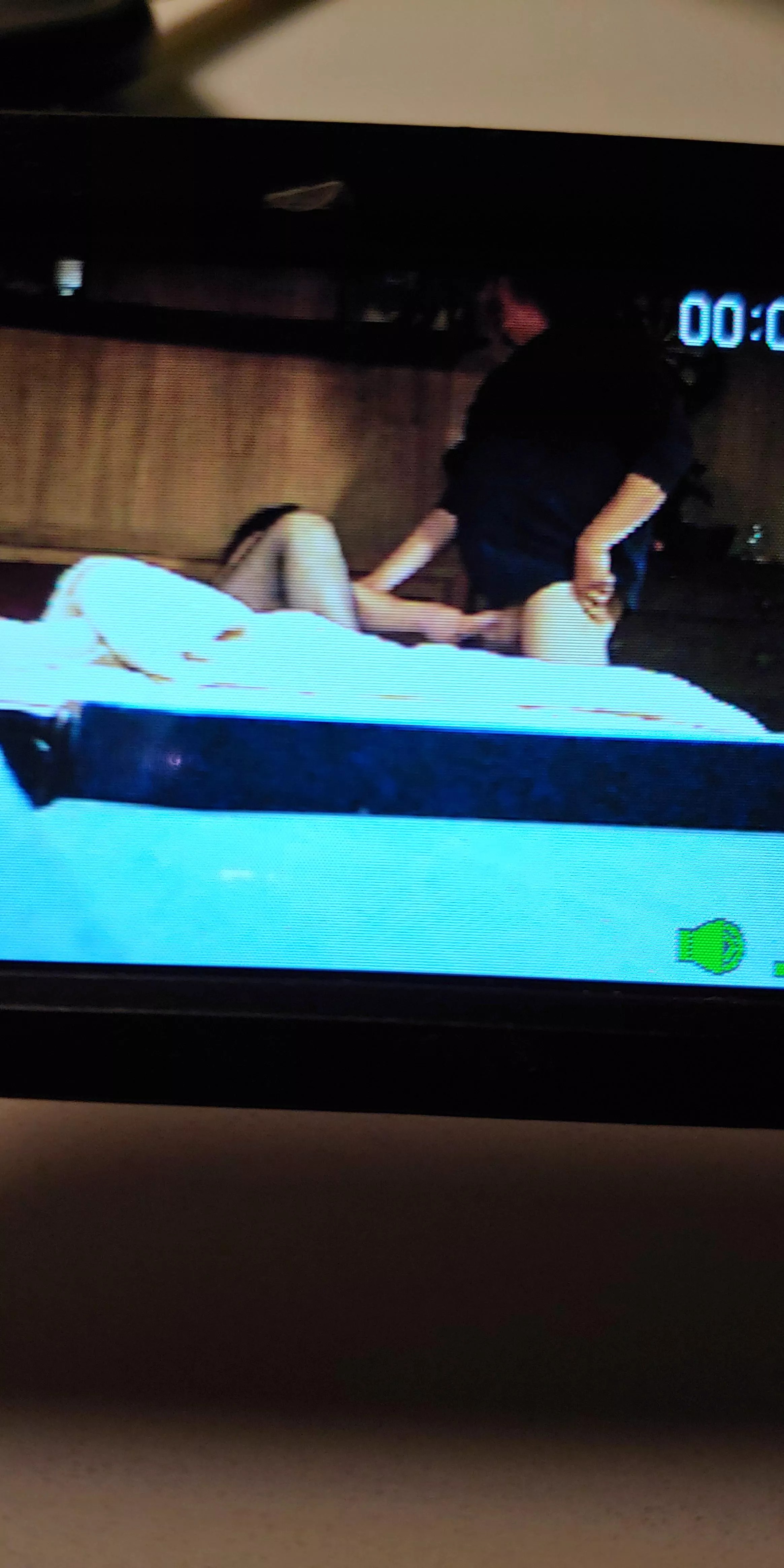 getting ready to play.