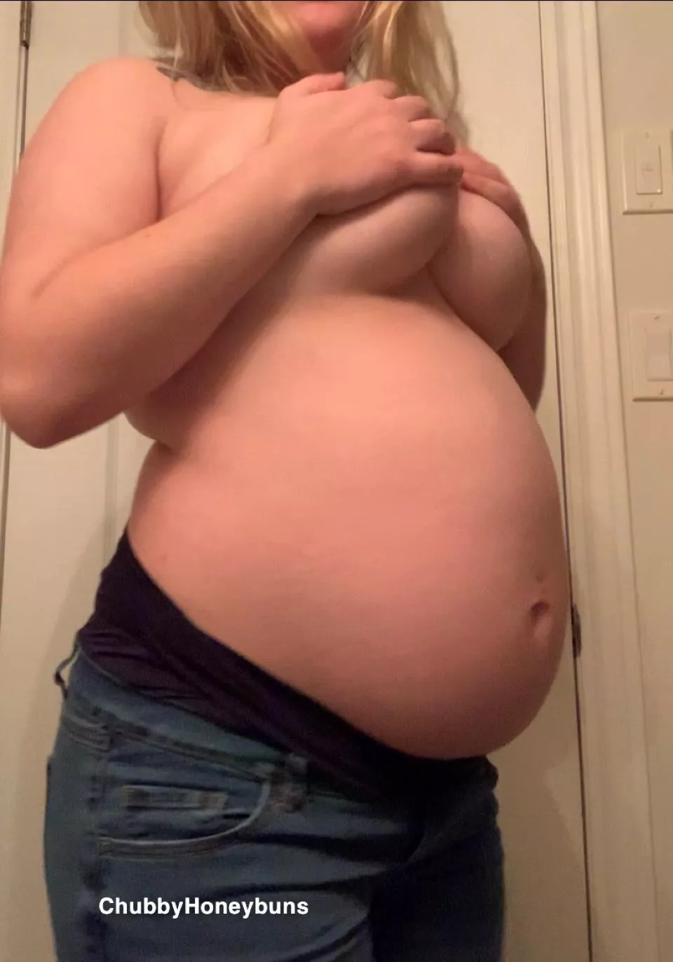 getting rounder and rounder everyday! getting rounder and rounder everyday!