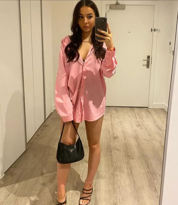 Getting shirty Getting shirty