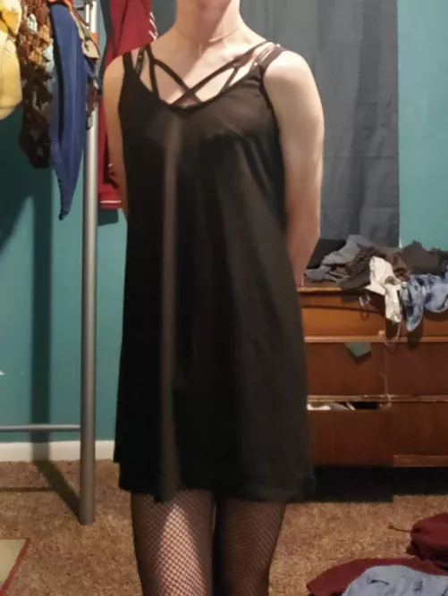 Getting started early on femboy Friday. Getting started early on femboy Friday.