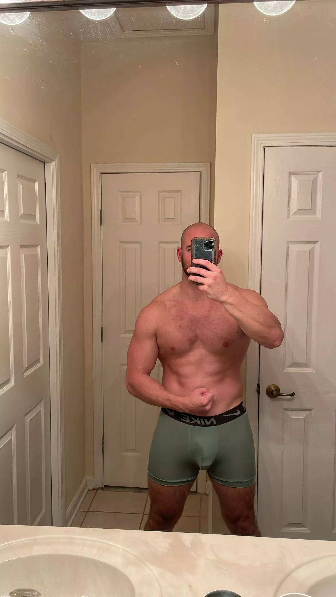 Getting the body back