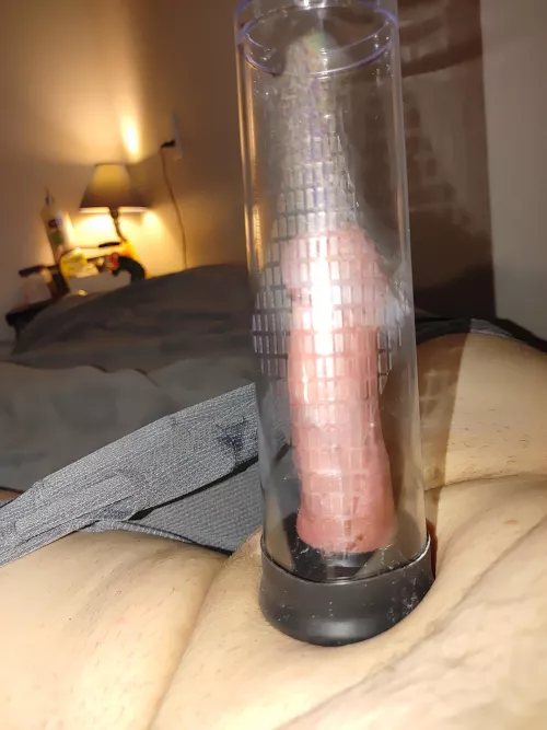 Getting thick
