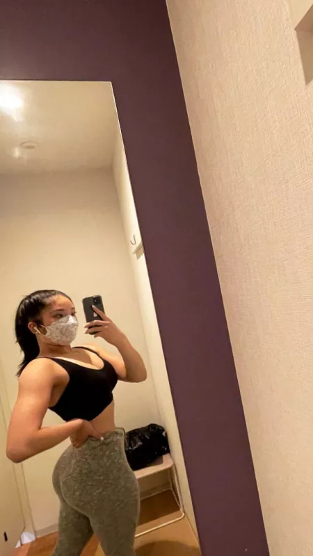 Getting thicker everyday π₯΅