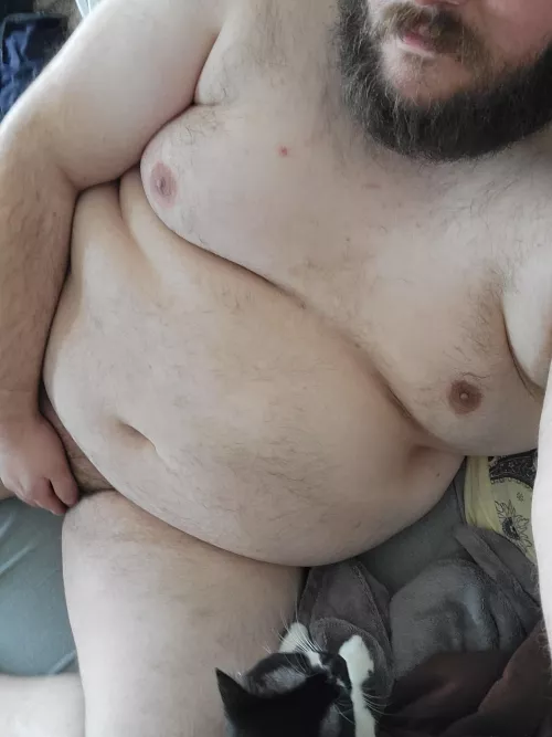 Getting very merry this morning