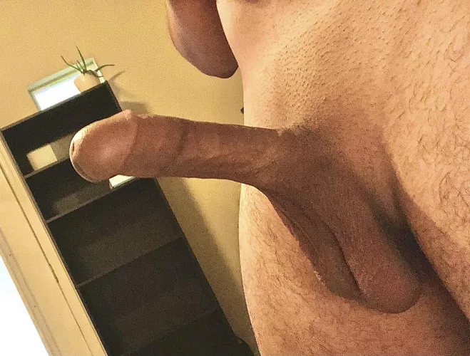 Gf best friend about to get this dick after we get high๐
