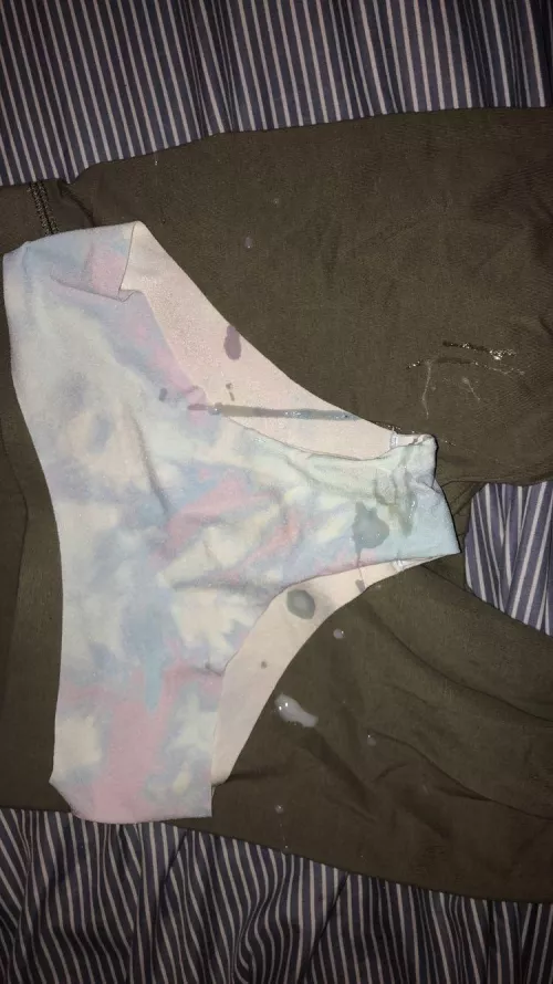 Gf pantie and leggings ?