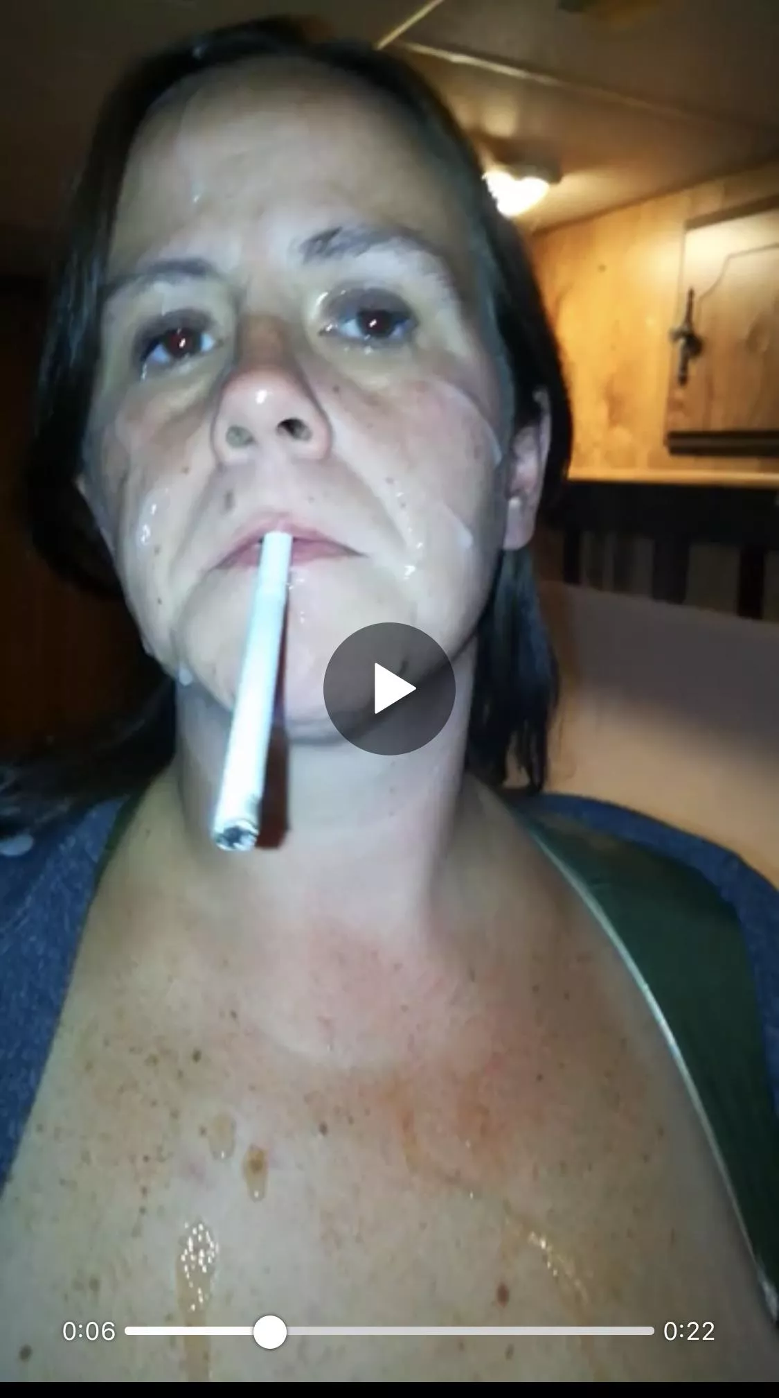 gf smoking after taking facial free online porn picture.