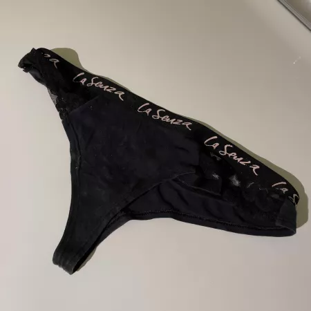 GFβs sister panties I use for cumming