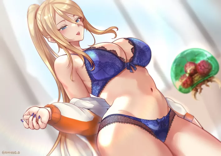 GG Samus GG Samus