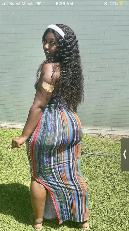 Ghetto ass