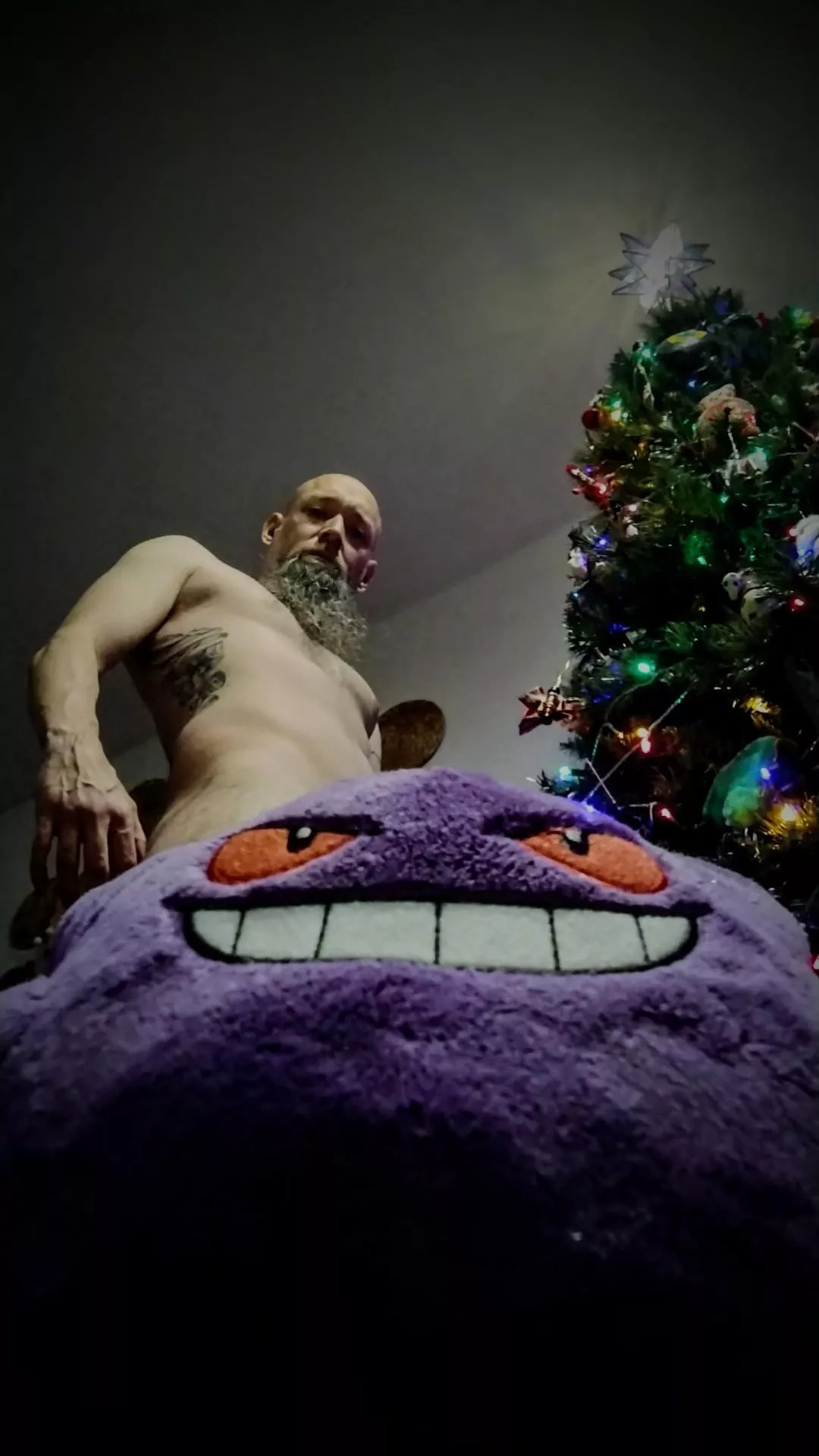 Ghost (Type) of Christ[M]as Present