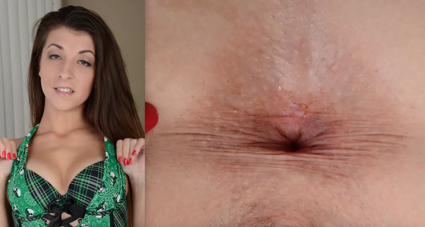 Giaoni Whiley's Asshole Giaoni Whiley's Asshole