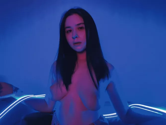 [Gif] Raise your dick if u would breed me!