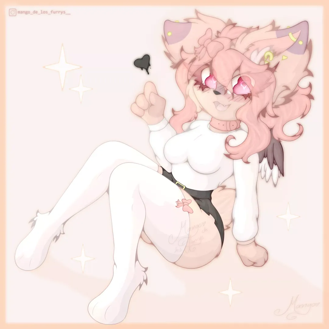 gift crispytyph (art by me)