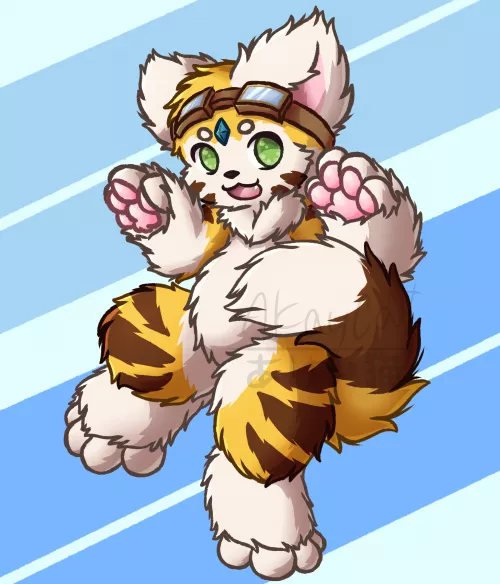 Gift for @meetos_artz(Instagram)