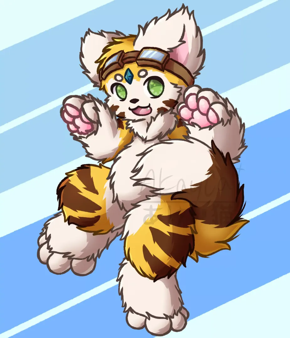 Gift for @meetos_artz(Instagram)