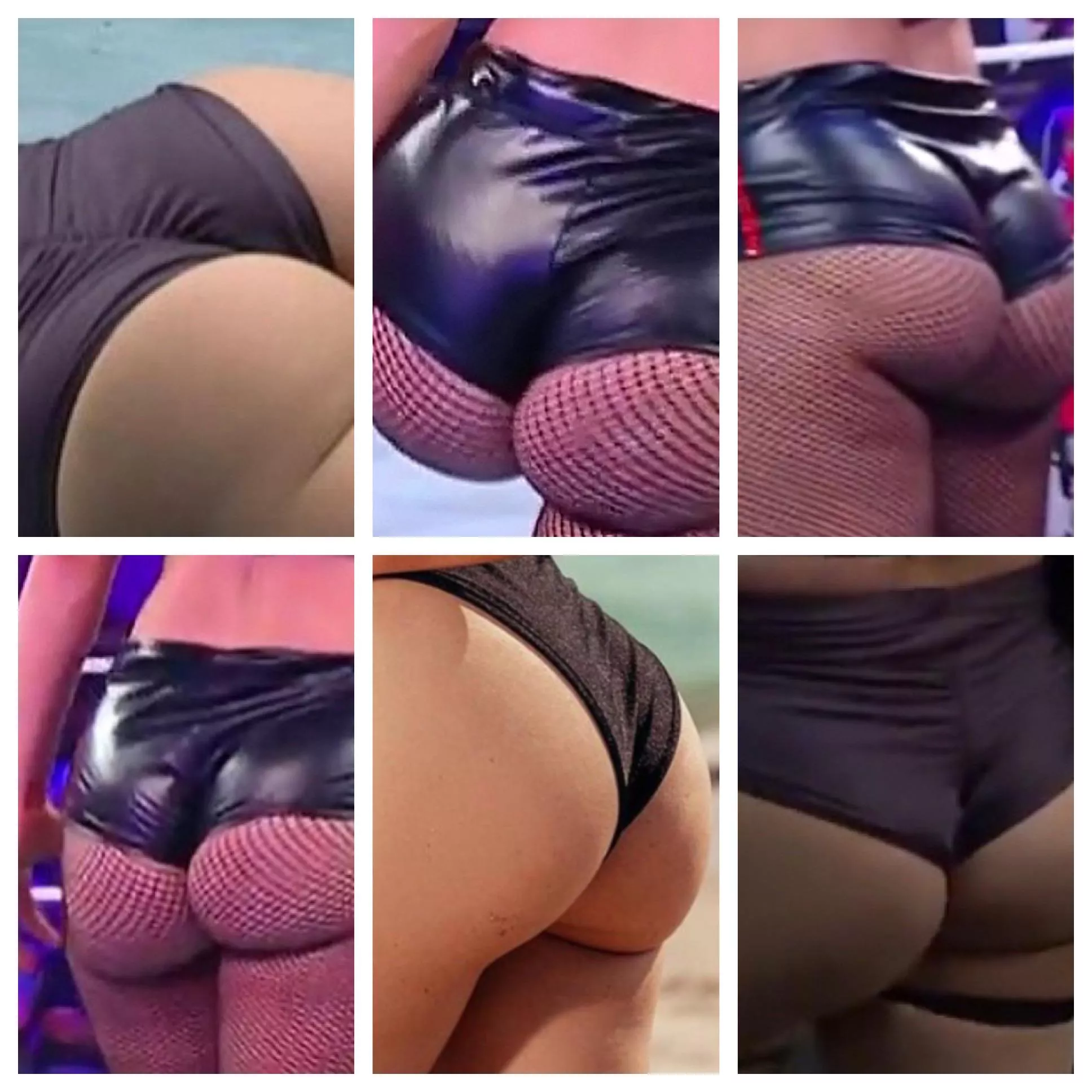 Gigi dolin’s ass collage Gigi dolin’s ass collage