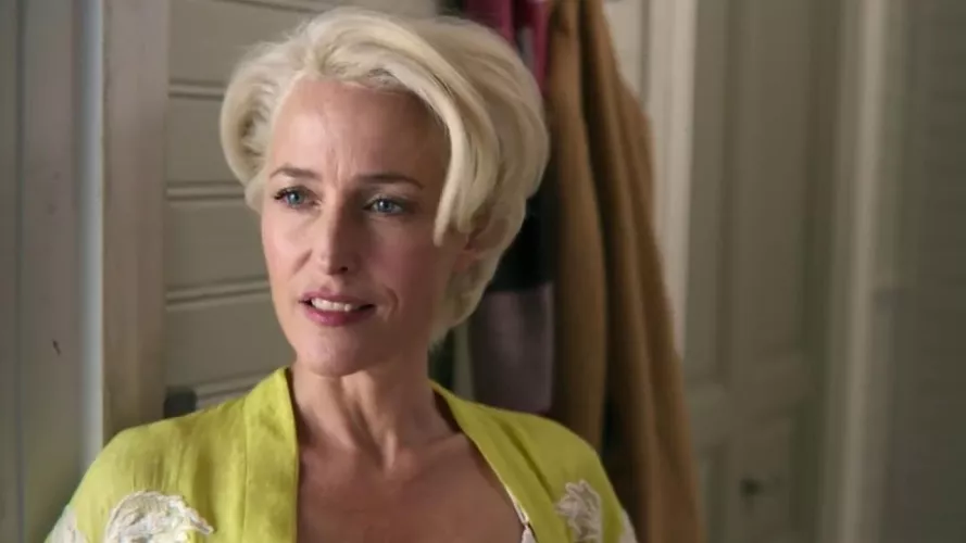 Gillian Anderson Gillian Anderson