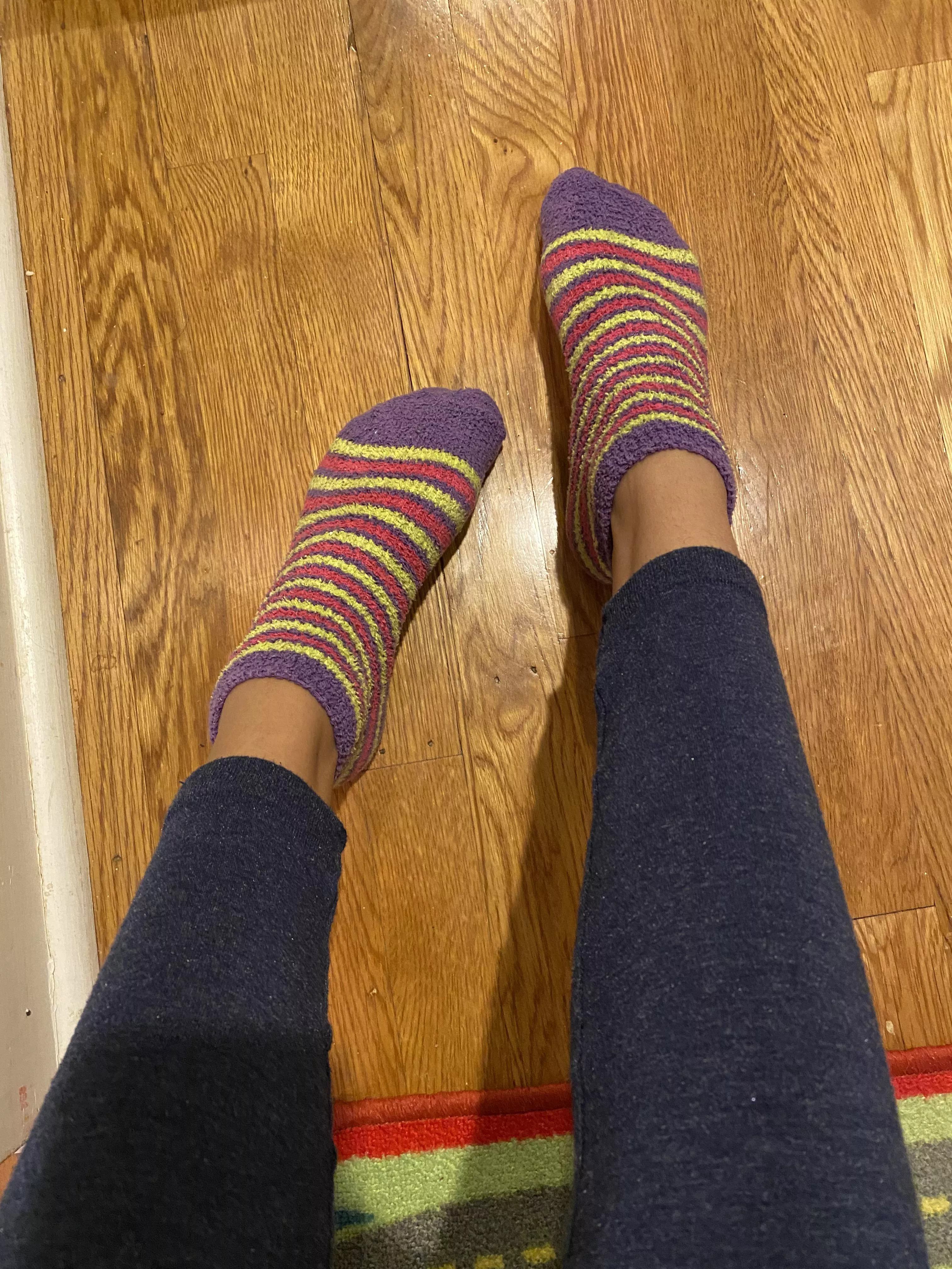 Gimme all the fuzzys