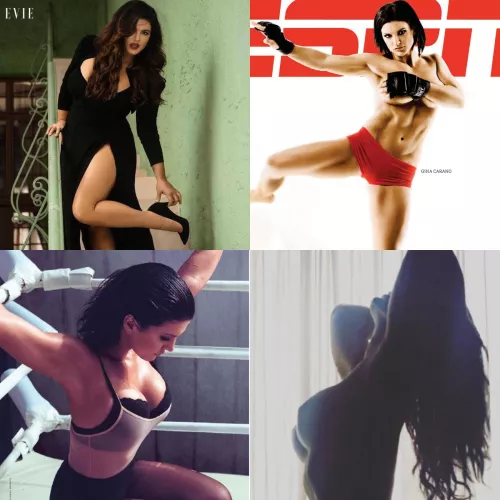 Gina Carano