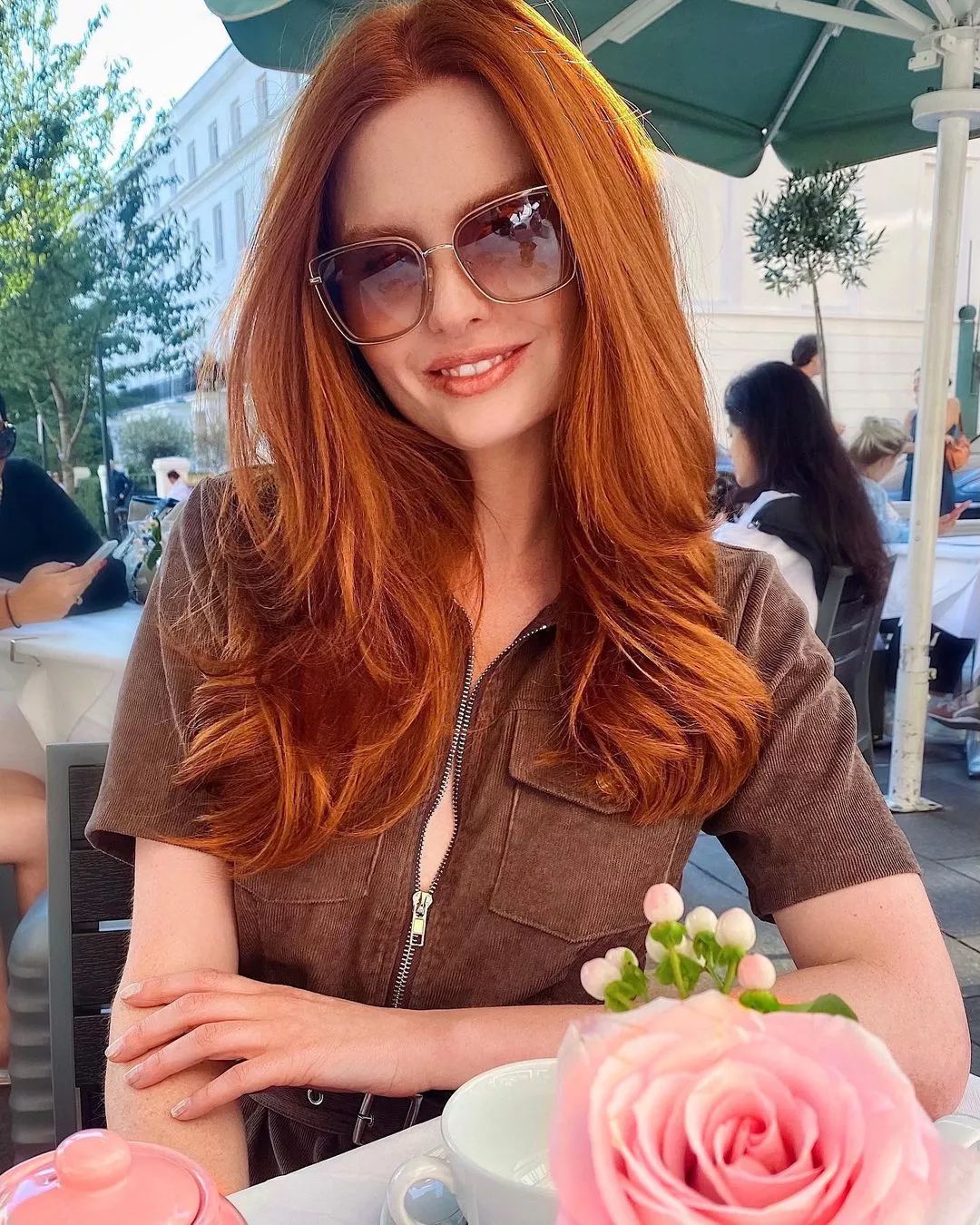 Ginger Ginger