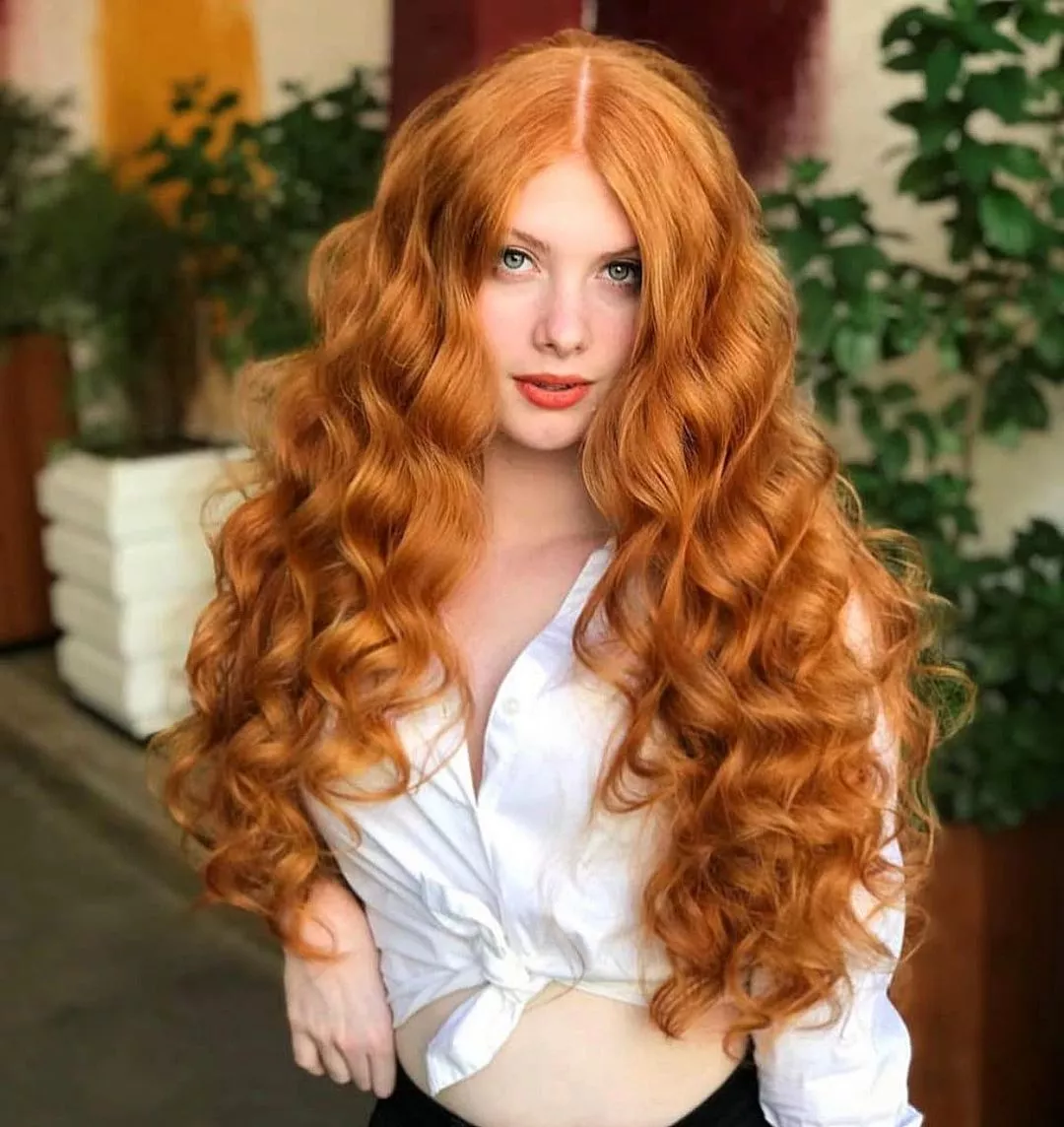 Ginger Ginger
