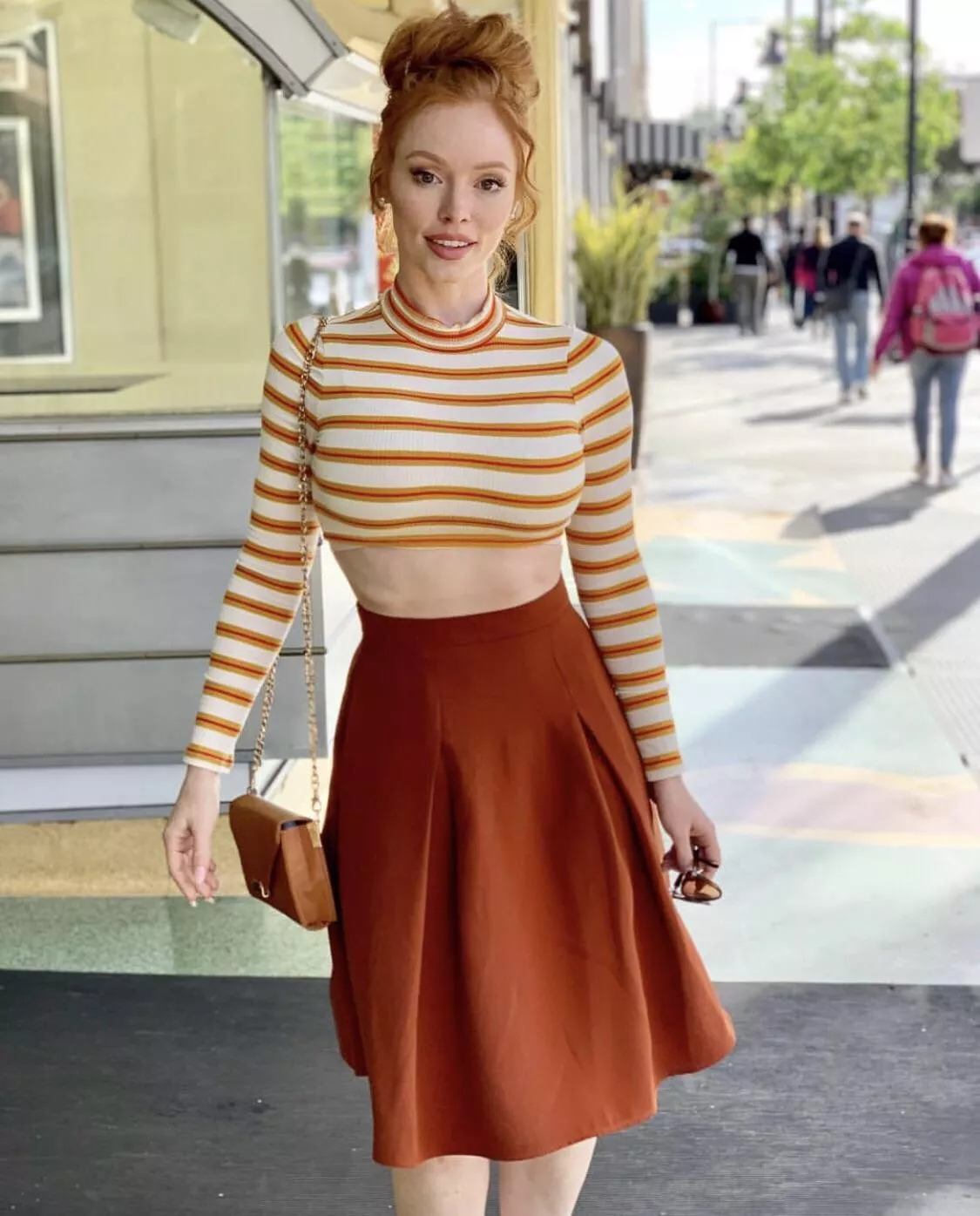 Ginger Beauty Ginger Beauty