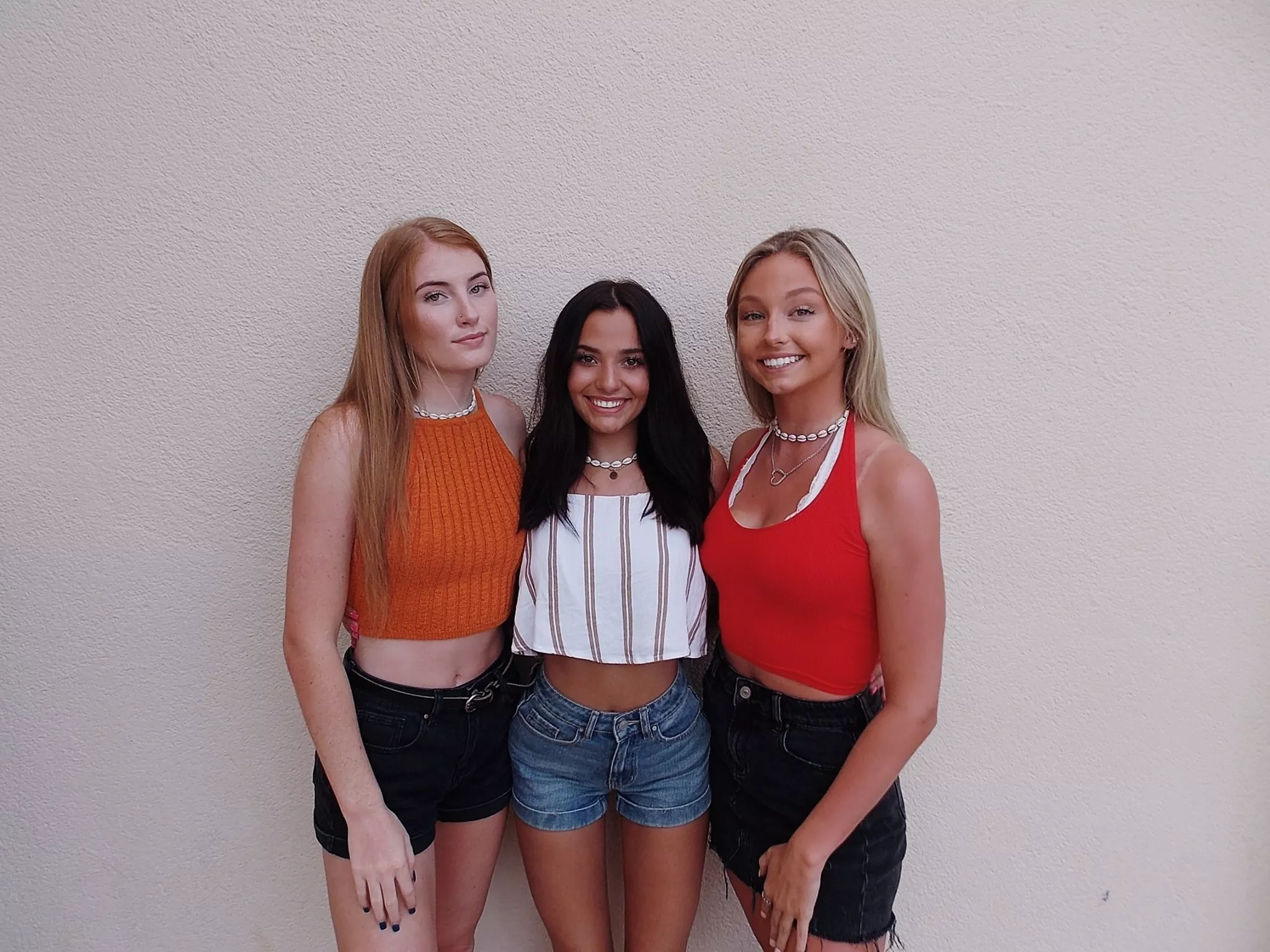 Ginger, brunette or blonde? Ginger, brunette or blonde?