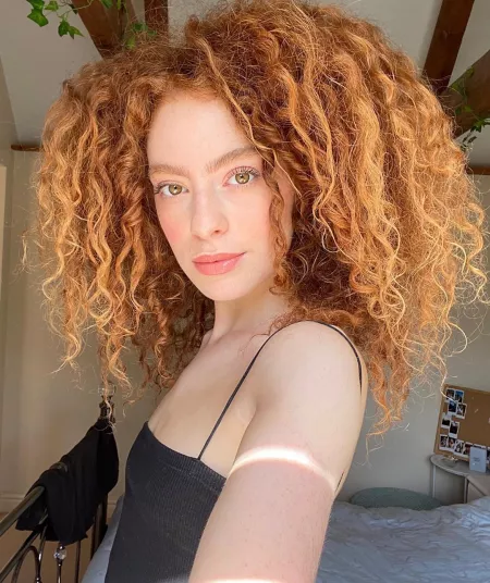 Ginger Curls π