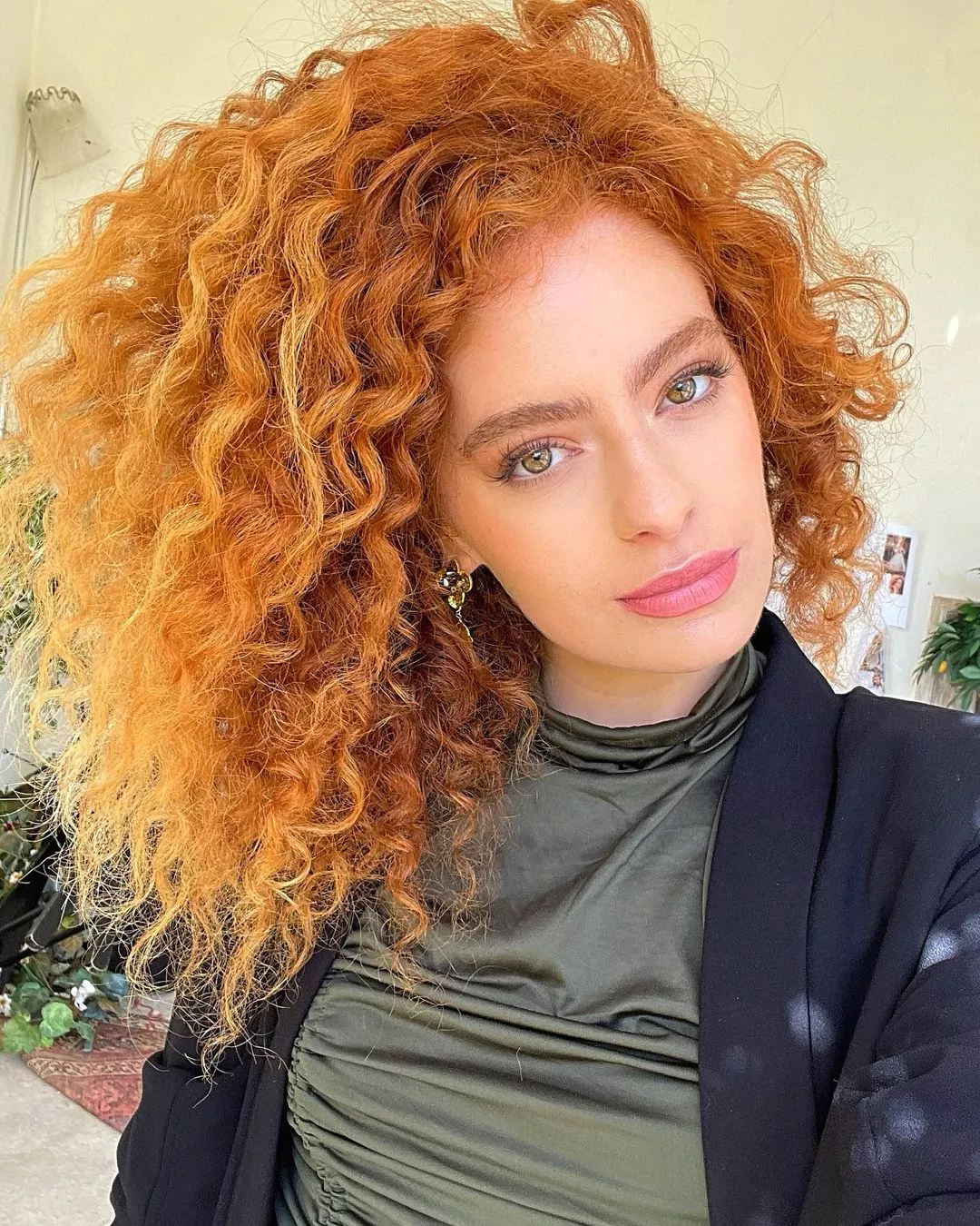 Ginger Curls Ginger Curls