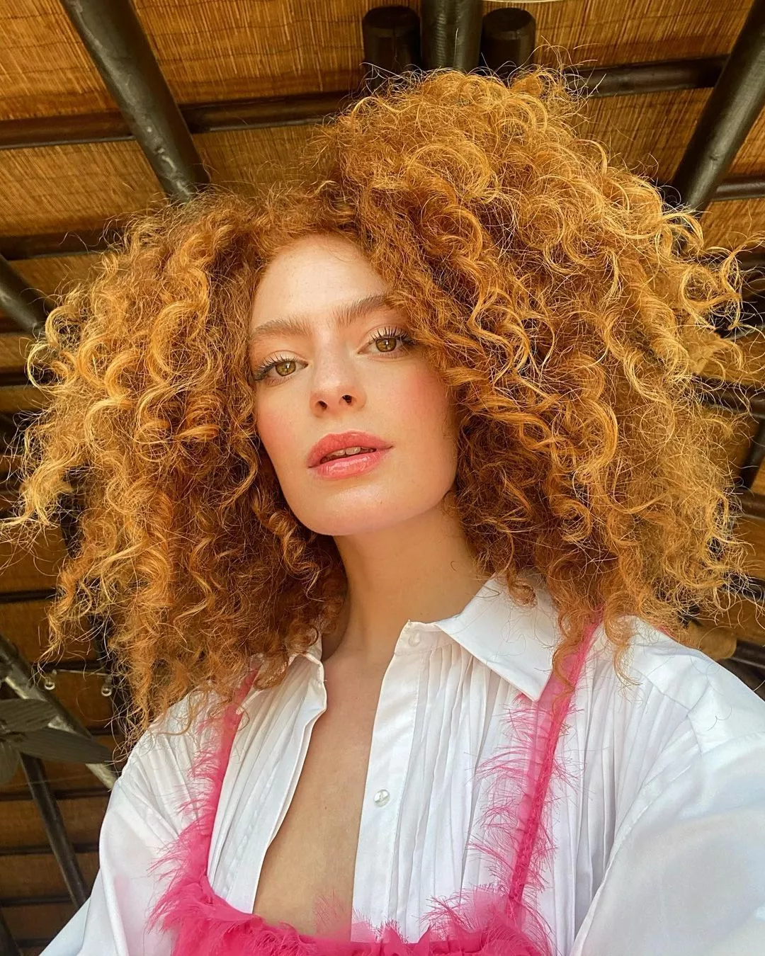 Ginger Curls Ginger Curls