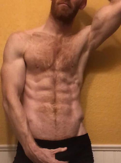Ginger enough?