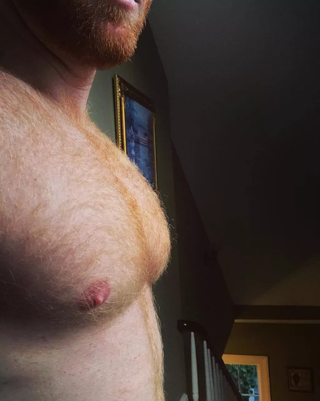 чувствительная грудь у мужчин фото 83