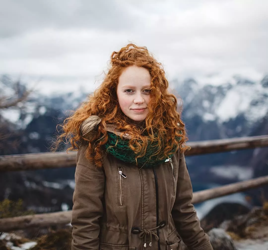 Ginger Ginger