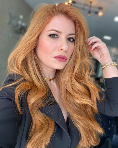 Ginger β₯οΈ