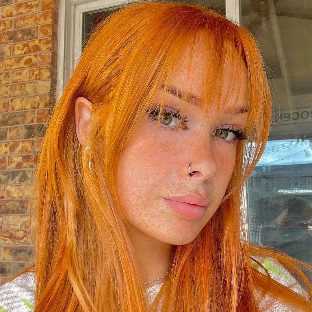 Ginger ♥️ Ginger ♥️