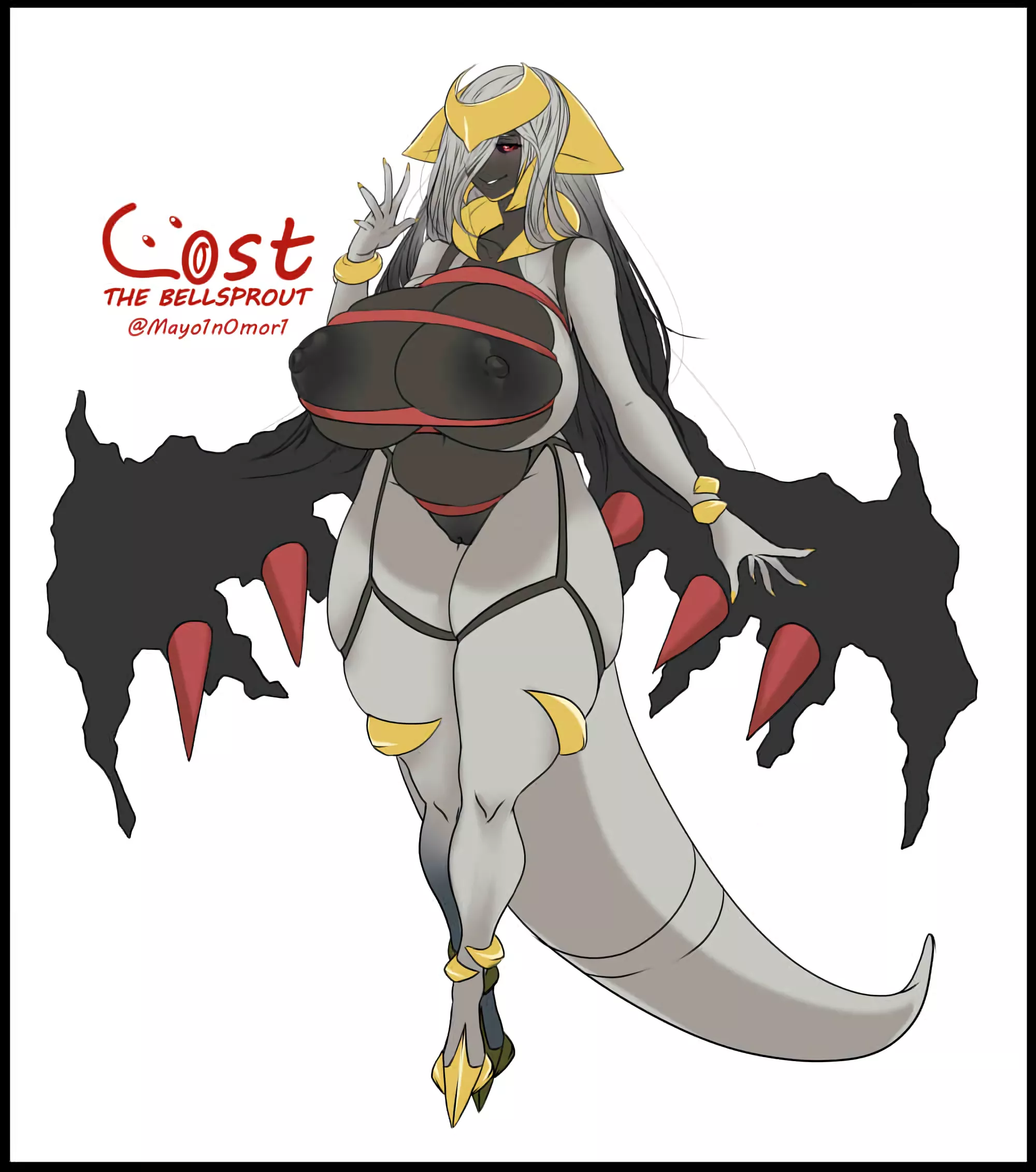 Giratina (The lost artist) Giratina (The lost artist)