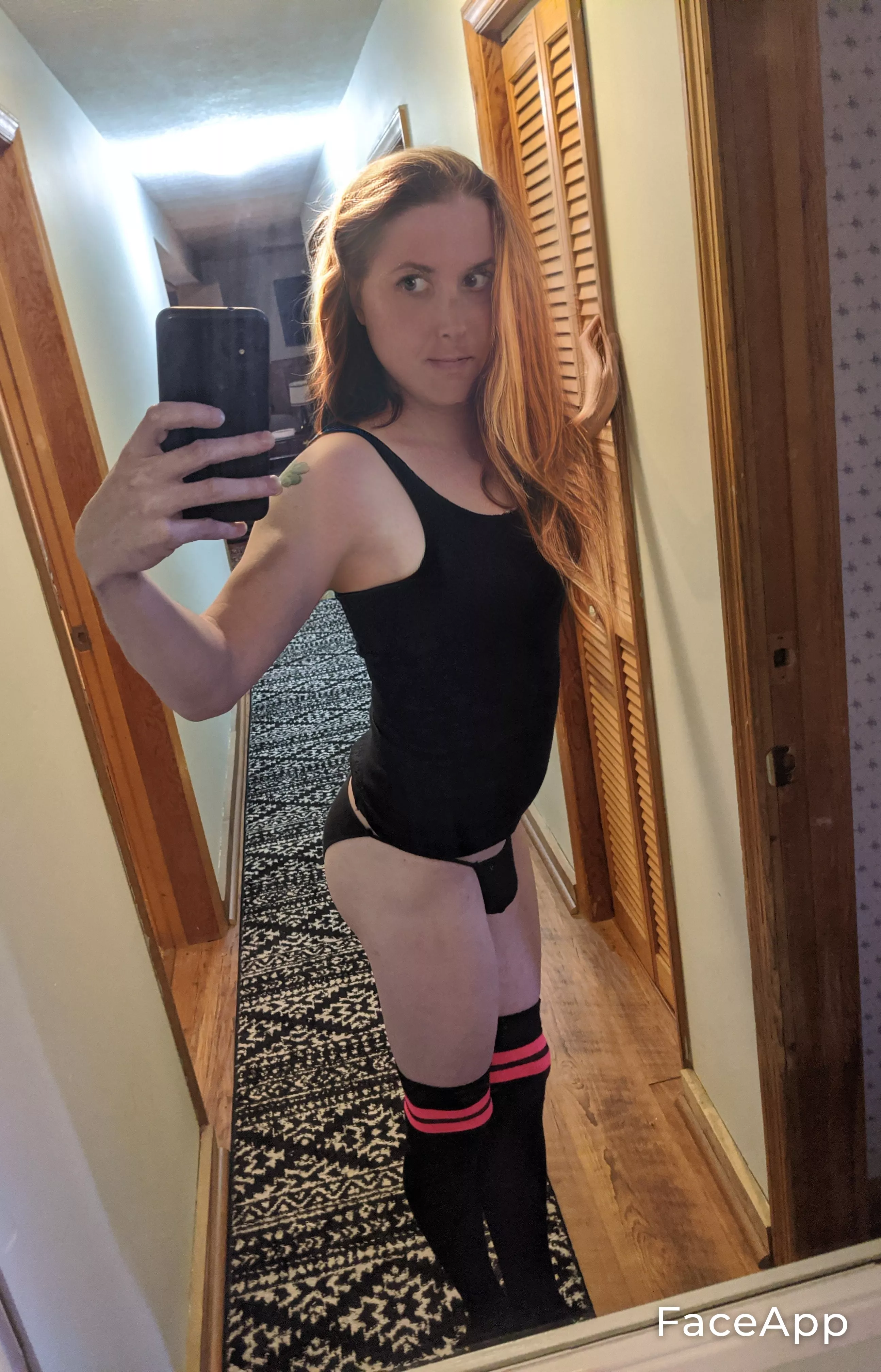 Girl buldges are so sexy! Girl buldges are so sexy!
