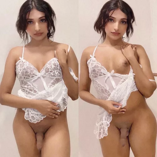 Girl look dad didn't recognize!!!