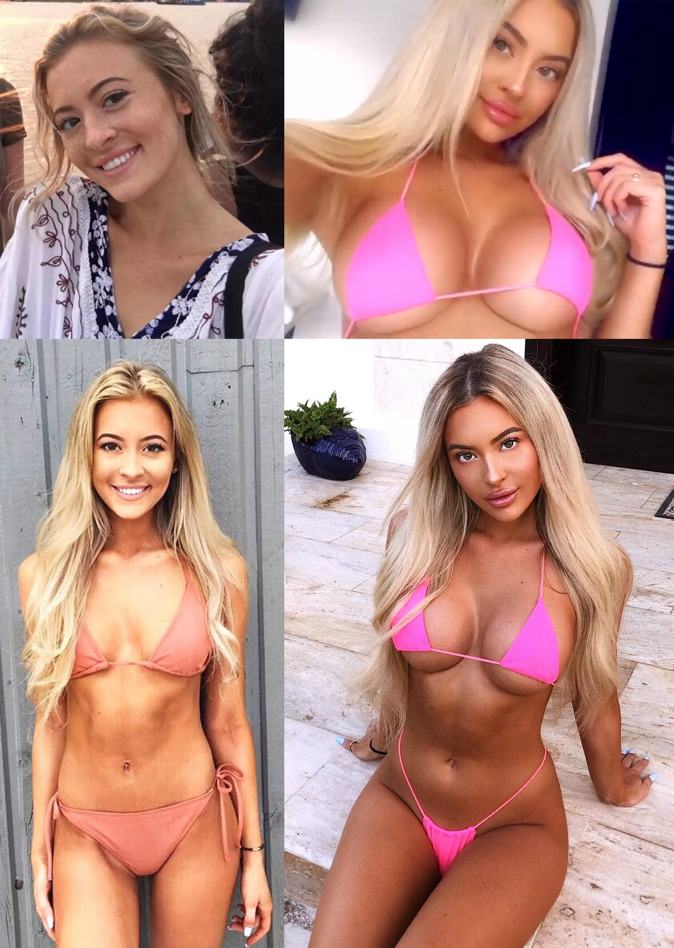 Girl next door to thot in 2 years Girl next door to thot in 2 years