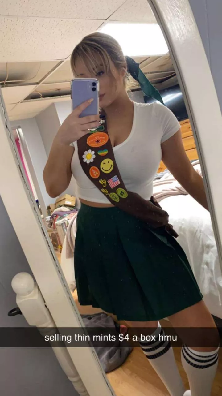Girl Scout Girl Scout
