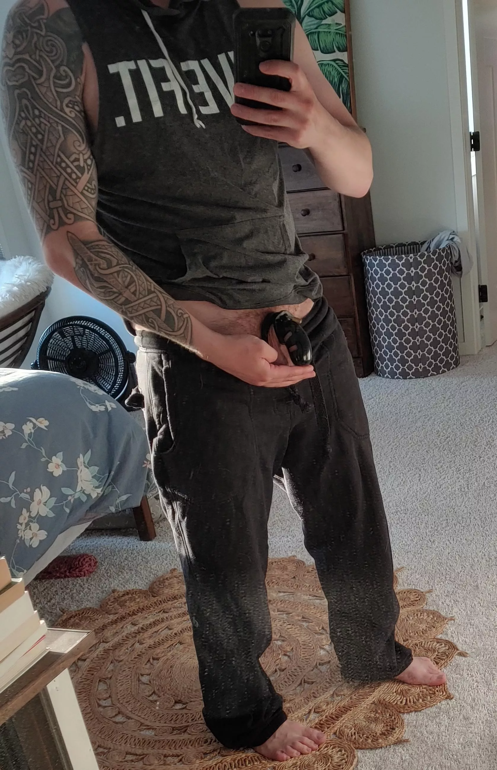 Girlfriend let me cum yesterday inside her. I made noises I never thought possible. Chastity works. ;) Back in. Girlfriend let me cum yesterday inside her. I made noises I never thought possible. Chastity works. ;) Back in.