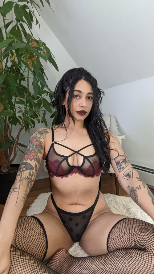 Girlfriend or fuck buddy material?