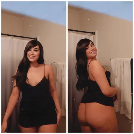 Girlfriend or one night stand material? Girlfriend or one night stand material?