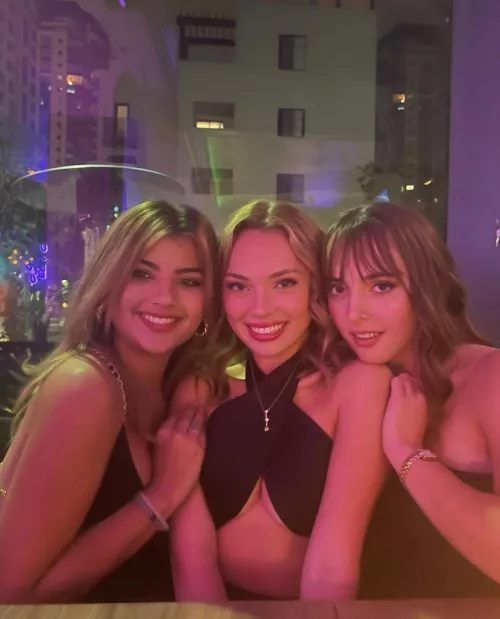 Girls night out Girls night out
