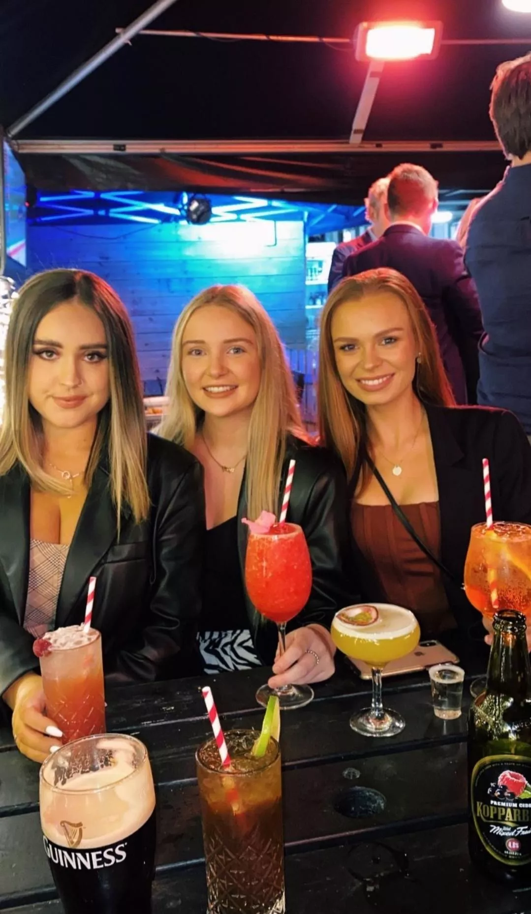Girls night out