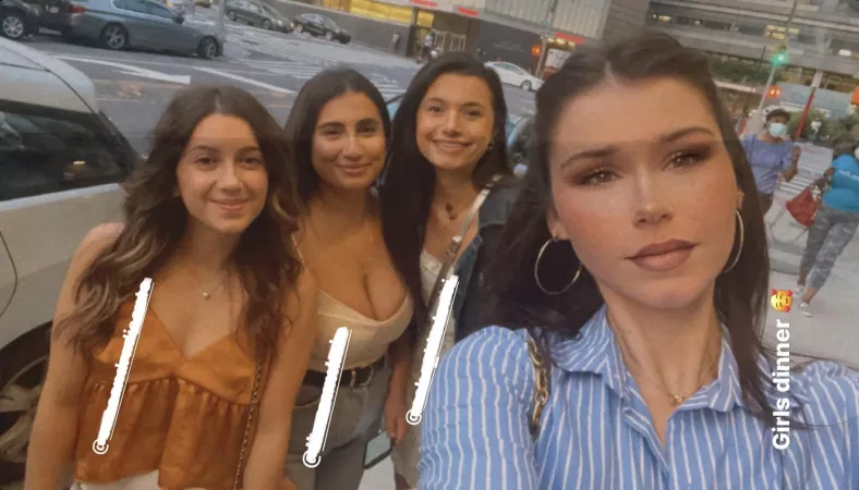 Girls Night Out Girls Night Out