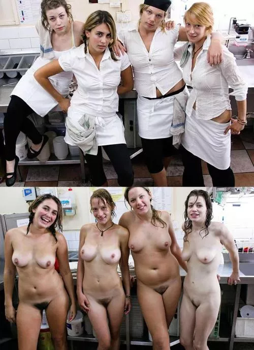 Girls of the kitchen Girls of the kitchen